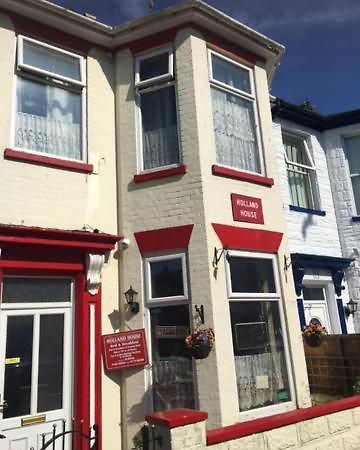 大雅茅斯 Holland House酒店 外观 照片