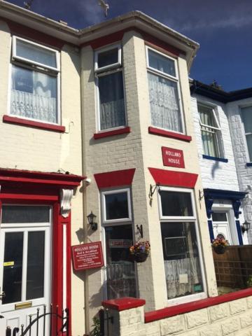 大雅茅斯 Holland House酒店 外观 照片